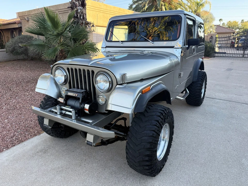 1986 Jeep CJ7 - Image 30 of 31