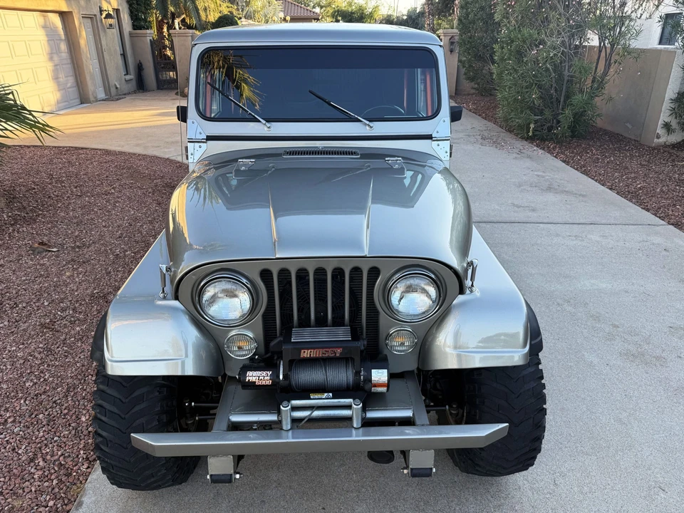 1986 Jeep CJ7 - Image 31 of 31