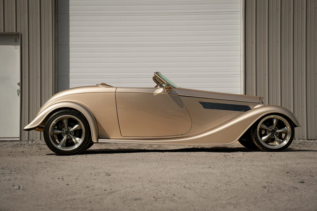 Ford Hot Rod - Image 7 of 31