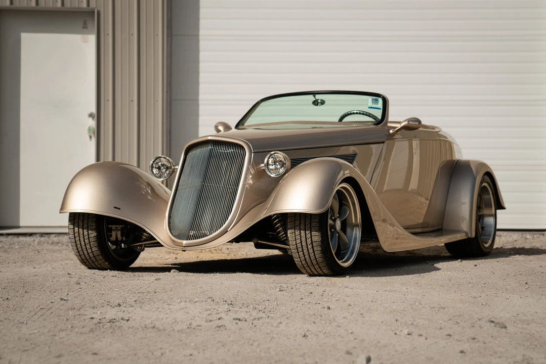 Ford Hot Rod - Image 5 of 31