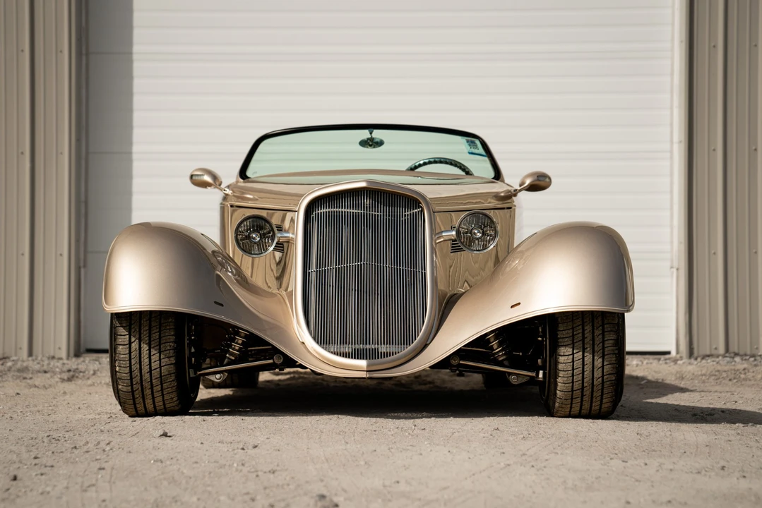 Ford Hot Rod - Image 8 of 31