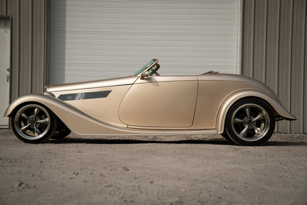 Ford Hot Rod - Image 6 of 31