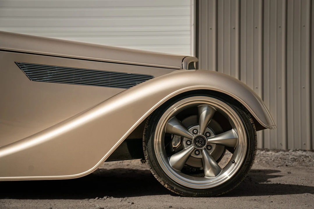Ford Hot Rod - Image 11 of 31