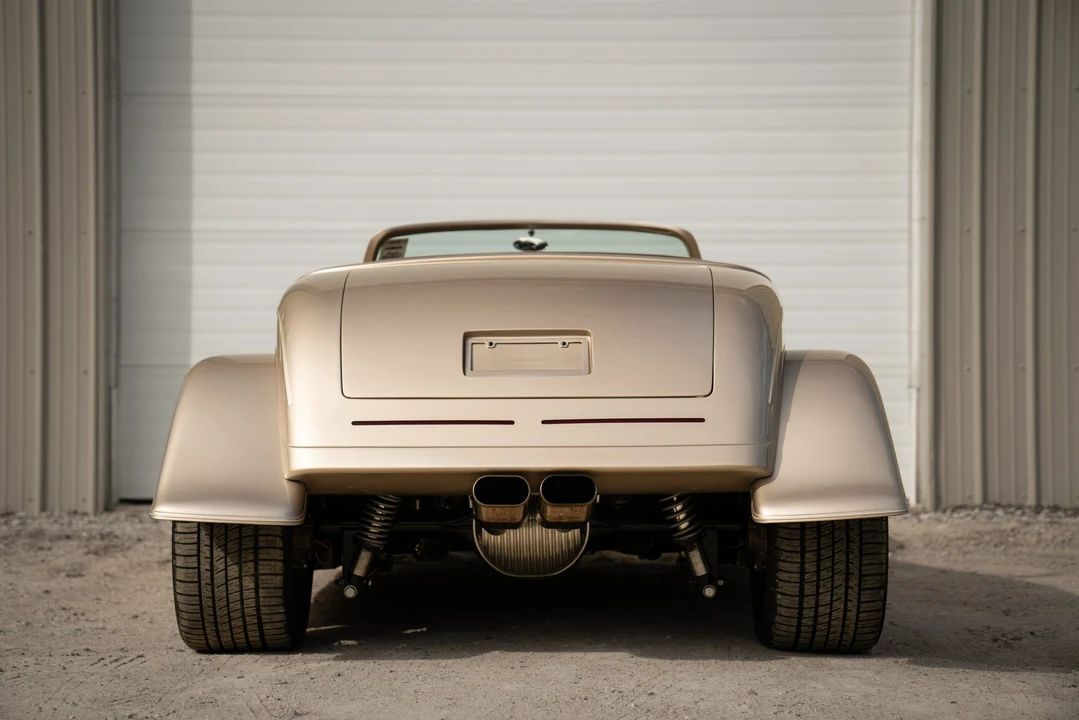 Ford Hot Rod - Image 9 of 31
