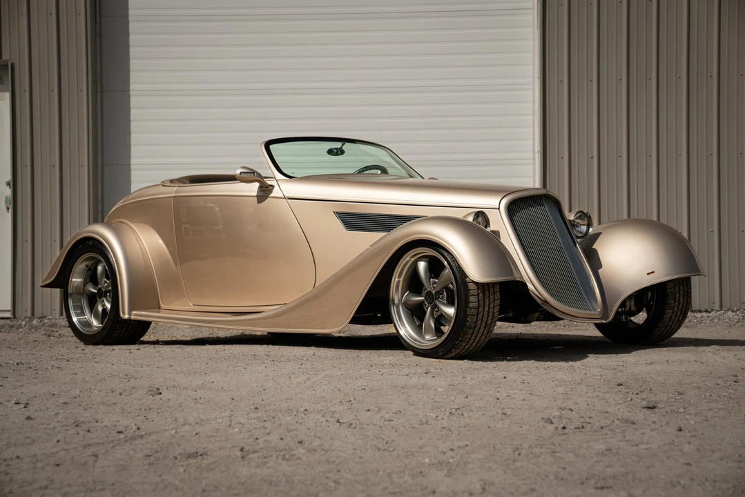 Ford Hot Rod - Image 2 of 31