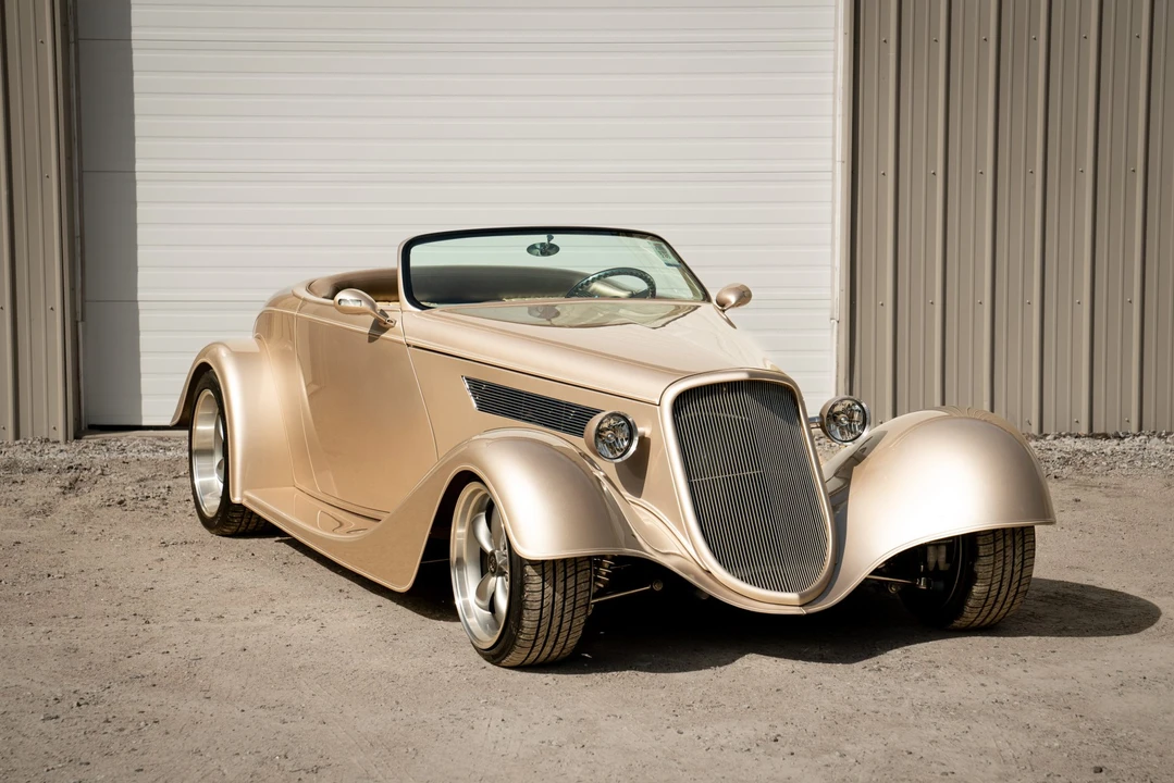 Ford Hot Rod - Image 3 of 31