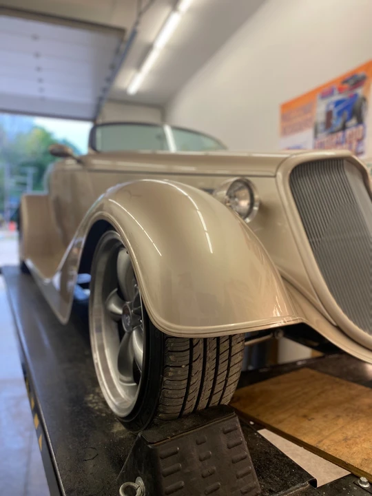 Ford Hot Rod - Image 15 of 31