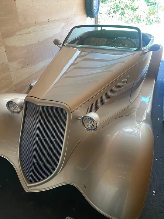 Ford Hot Rod - Image 14 of 31
