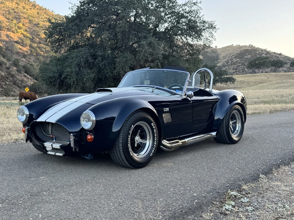 Shelby Cobra Replica - Image 3 of 31