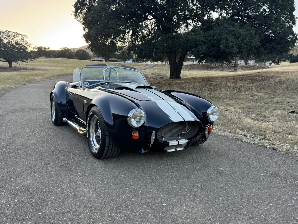 Shelby Cobra Replica - Image 18 of 31