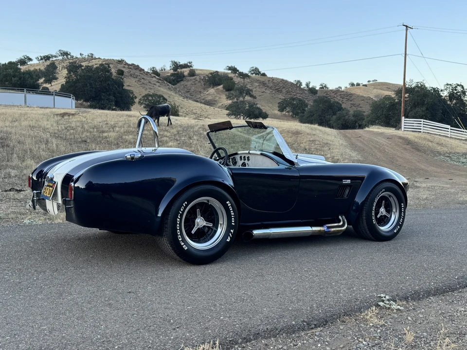 Shelby Cobra Replica - Image 27 of 31