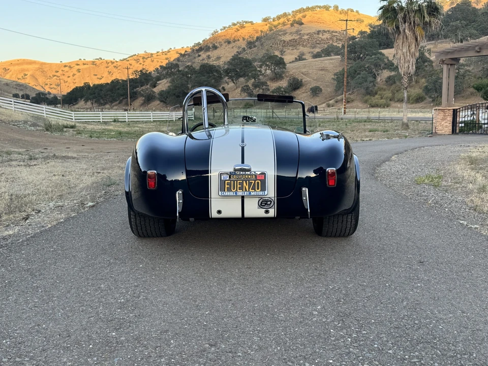 Shelby Cobra Replica - Image 30 of 31