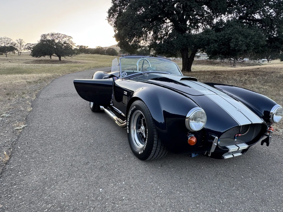 Shelby Cobra Replica - Image 21 of 31