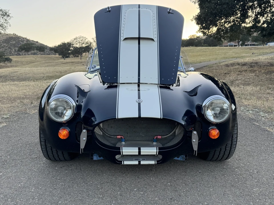 Shelby Cobra Replica - Image 12 of 31
