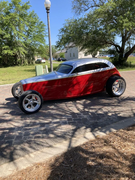 Ford Hot Rod - Image 8 of 31