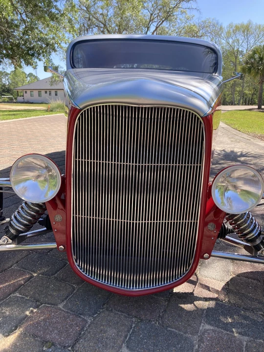 Ford Hot Rod - Image 22 of 31