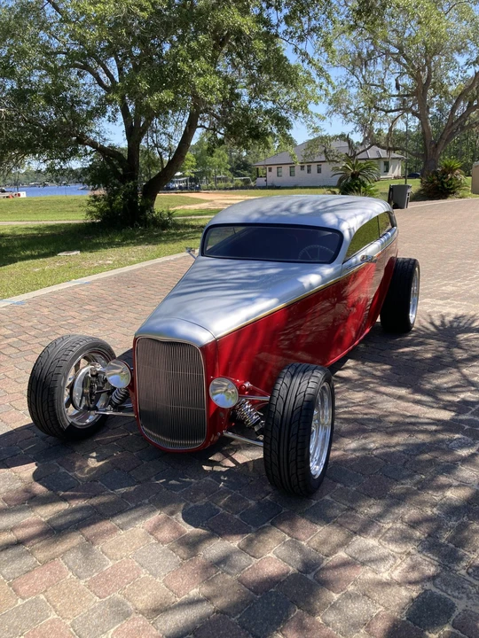 Ford Hot Rod - Image 7 of 31