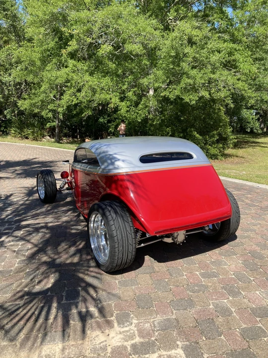 Ford Hot Rod - Image 12 of 31