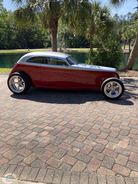 Ford Hot Rod - Image 18 of 31
