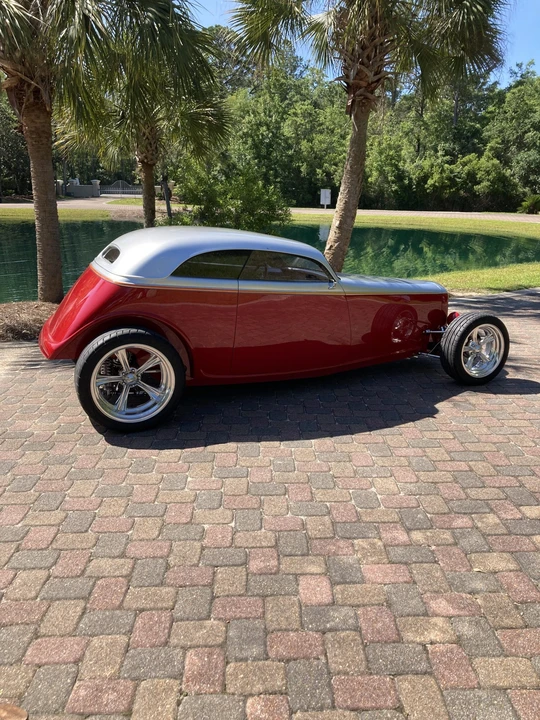 Ford Hot Rod - Image 17 of 31