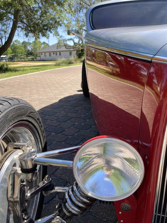Ford Hot Rod - Image 23 of 31