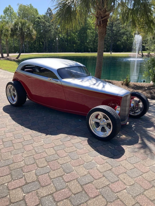 Ford Hot Rod - Image 4 of 31