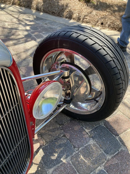 Ford Hot Rod - Image 26 of 31
