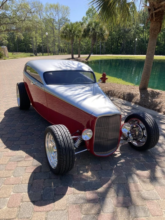Ford Hot Rod - Image 3 of 31