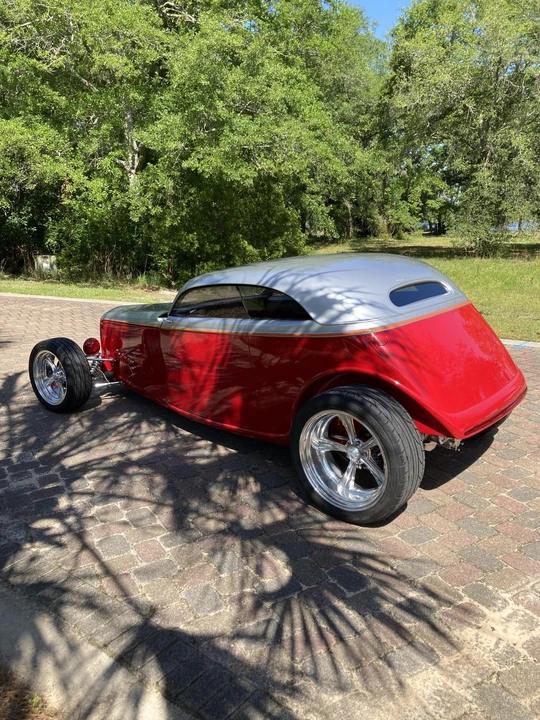 Ford Hot Rod - Image 11 of 31