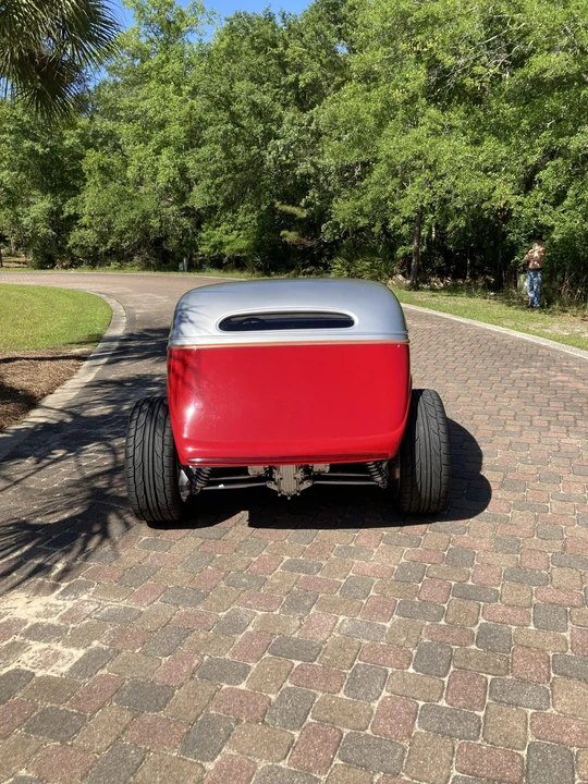 Ford Hot Rod - Image 13 of 31