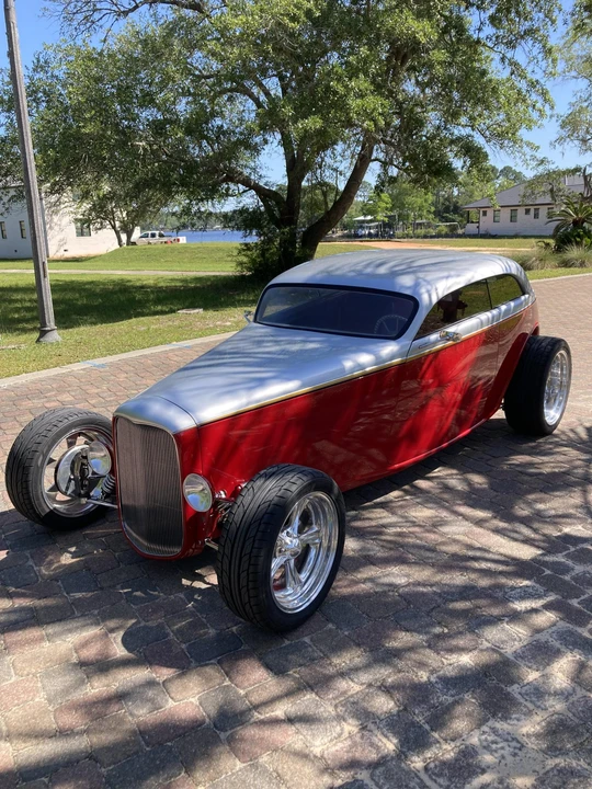 Ford Hot Rod - Image 6 of 31
