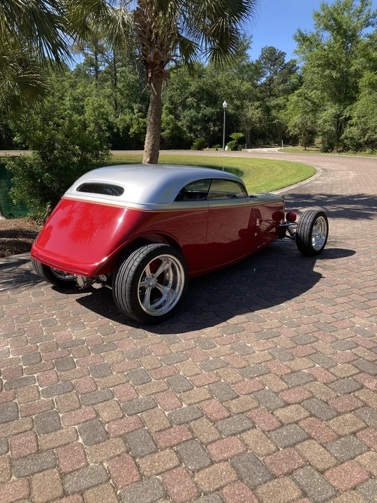 Ford Hot Rod - Image 15 of 31