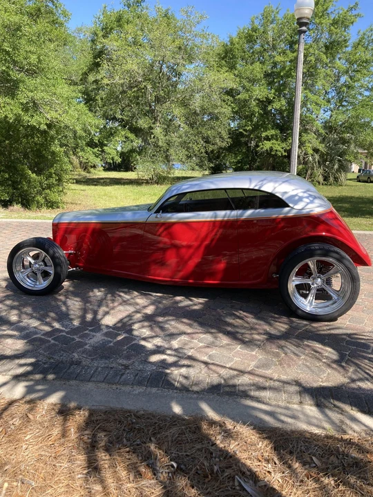 Ford Hot Rod - Image 9 of 31