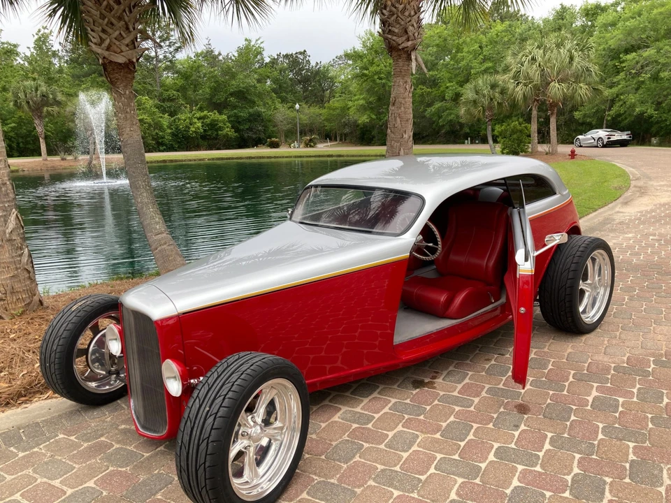 Ford Hot Rod - Image 19 of 31
