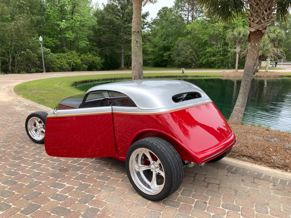 Ford Hot Rod - Image 20 of 31