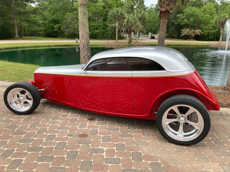 Ford Hot Rod - Image 10 of 31