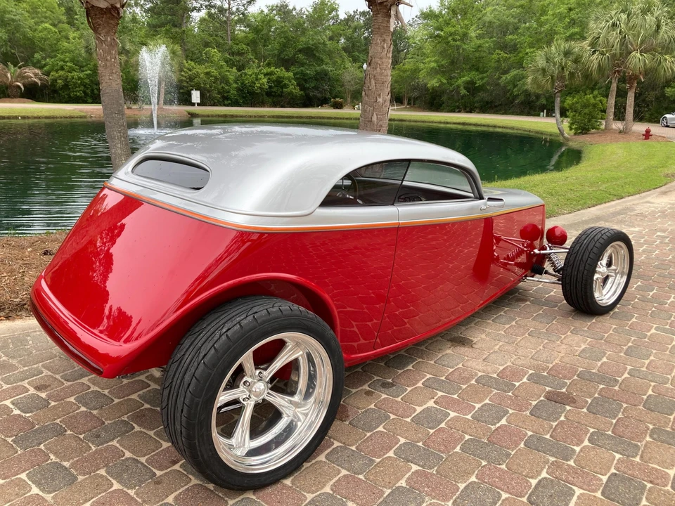 Ford Hot Rod - Image 16 of 31