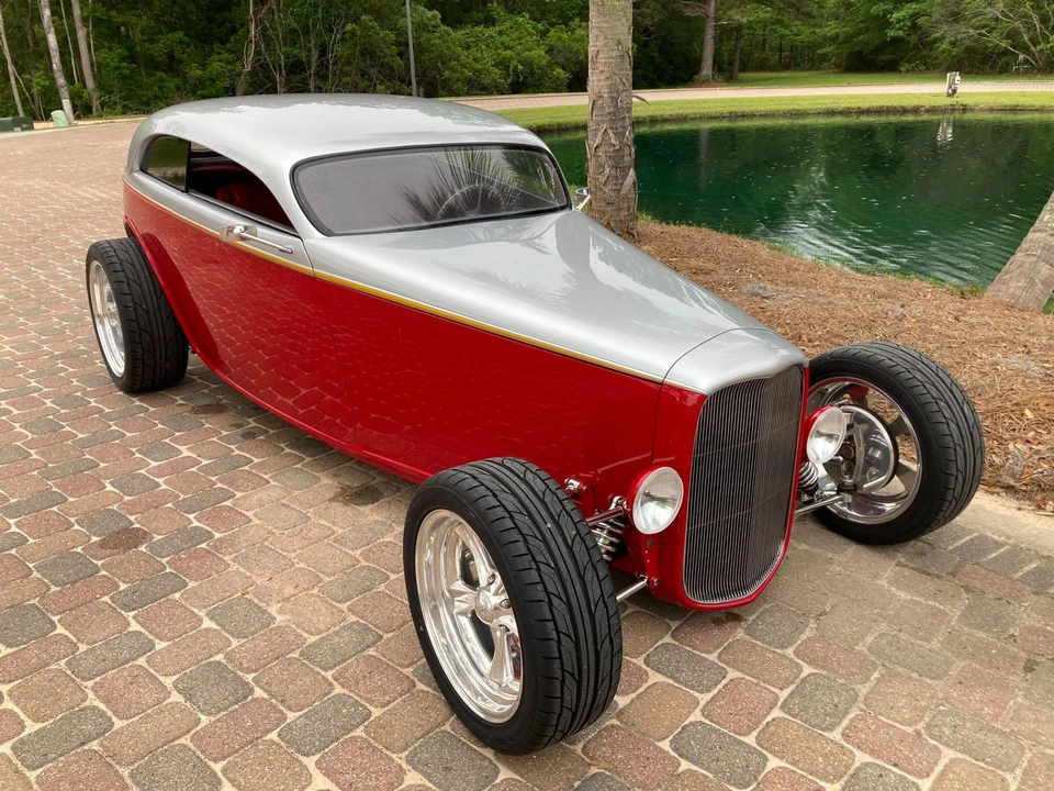 Ford Hot Rod - Image 2 of 31