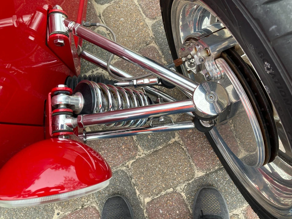 Ford Hot Rod - Image 27 of 31