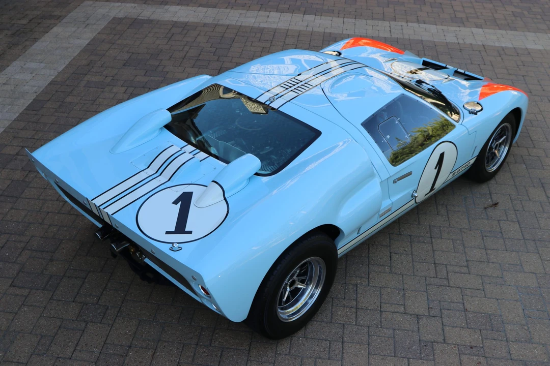 Ford Replica - Image 15 of 31