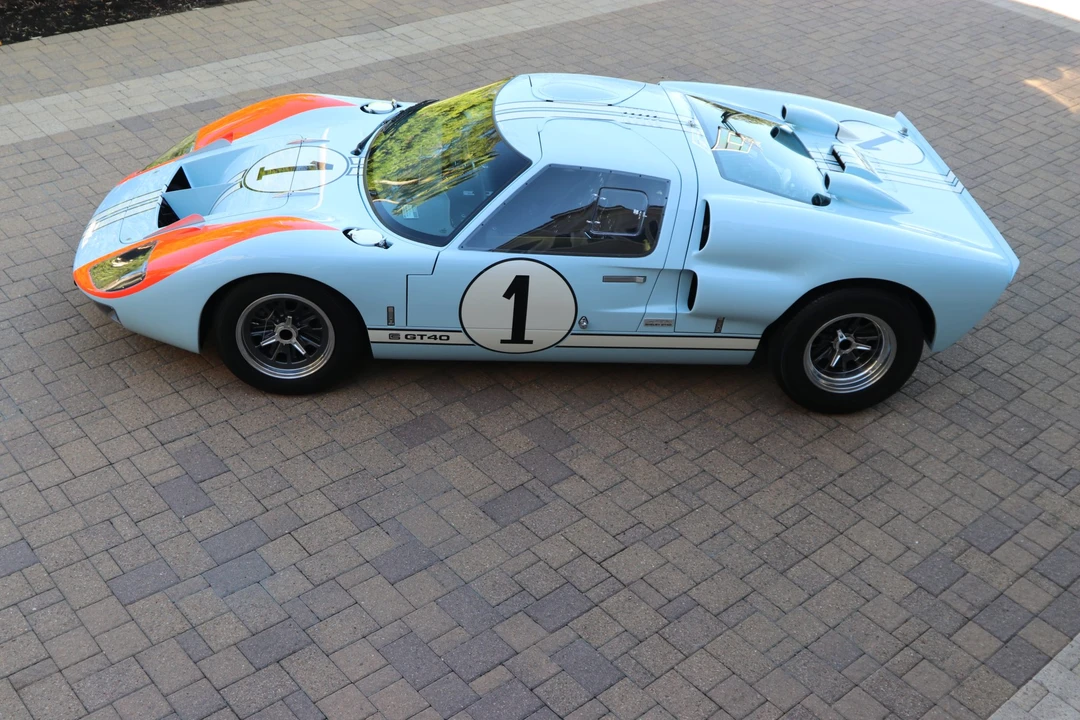 Ford Replica - Image 7 of 31