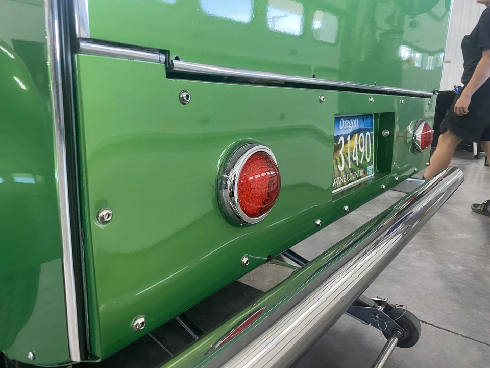 Willys Pickup - Image 25 of 31