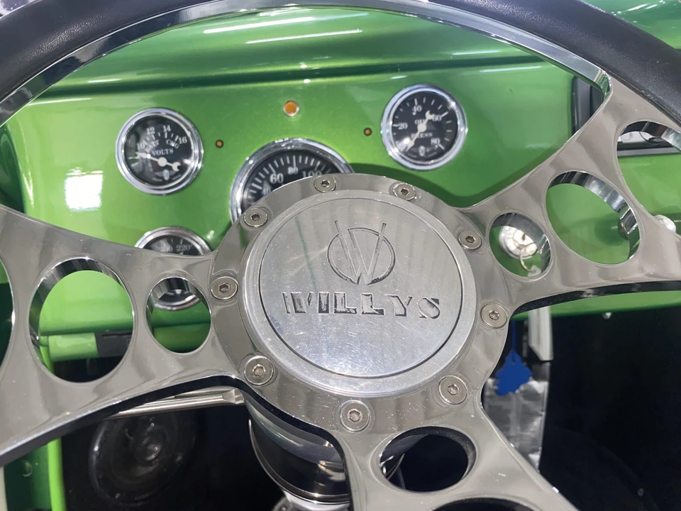 Willys Pickup - Image 29 of 31