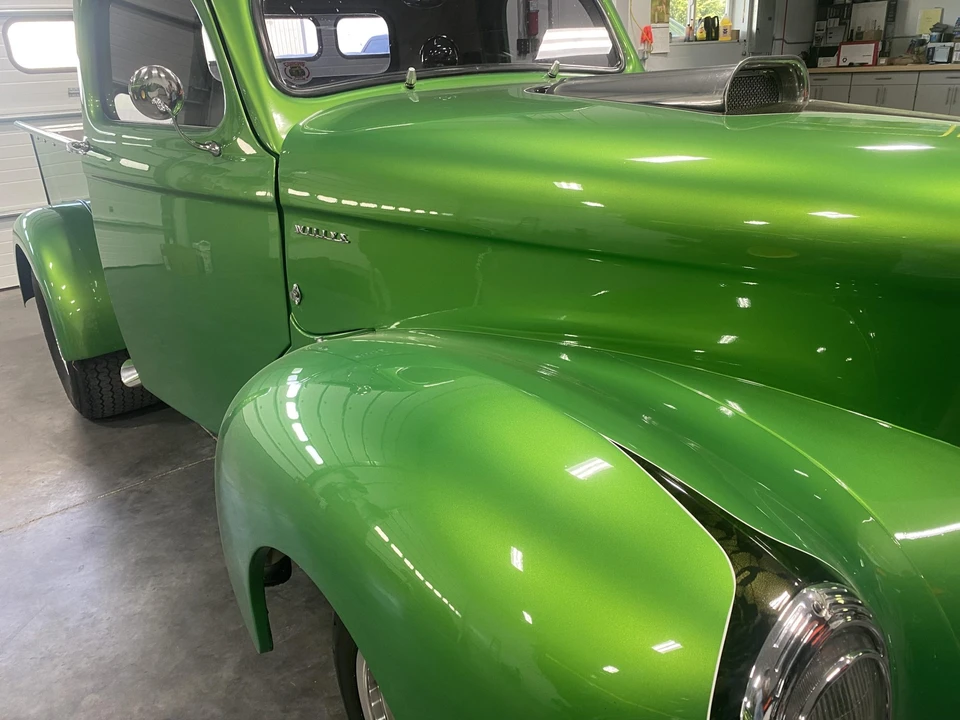 Willys Pickup - Image 16 of 31