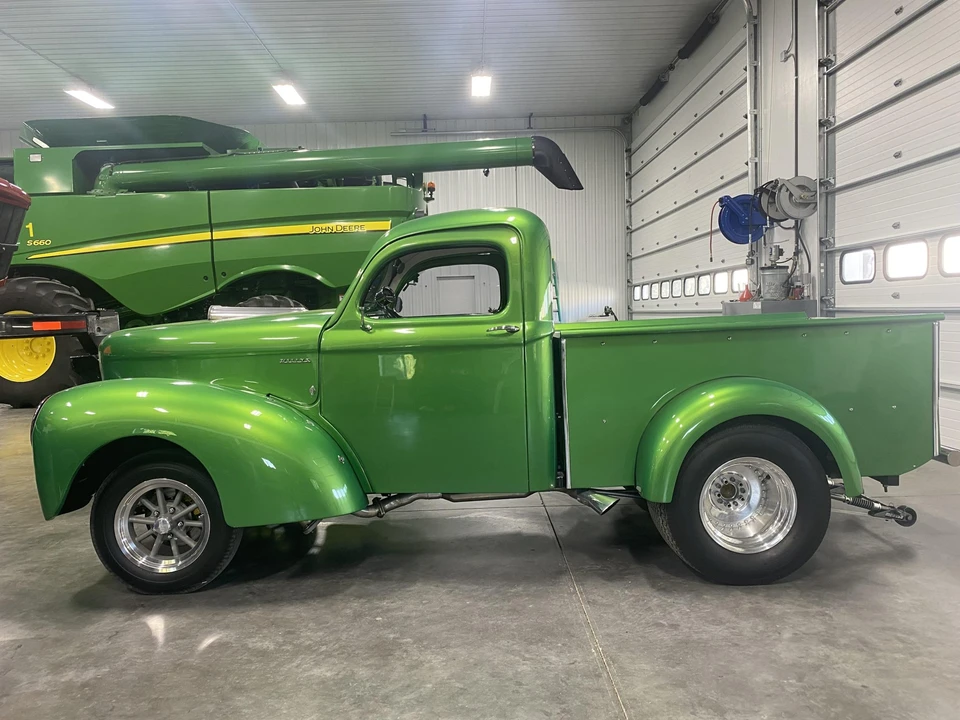 Willys Pickup - Image 5 of 31