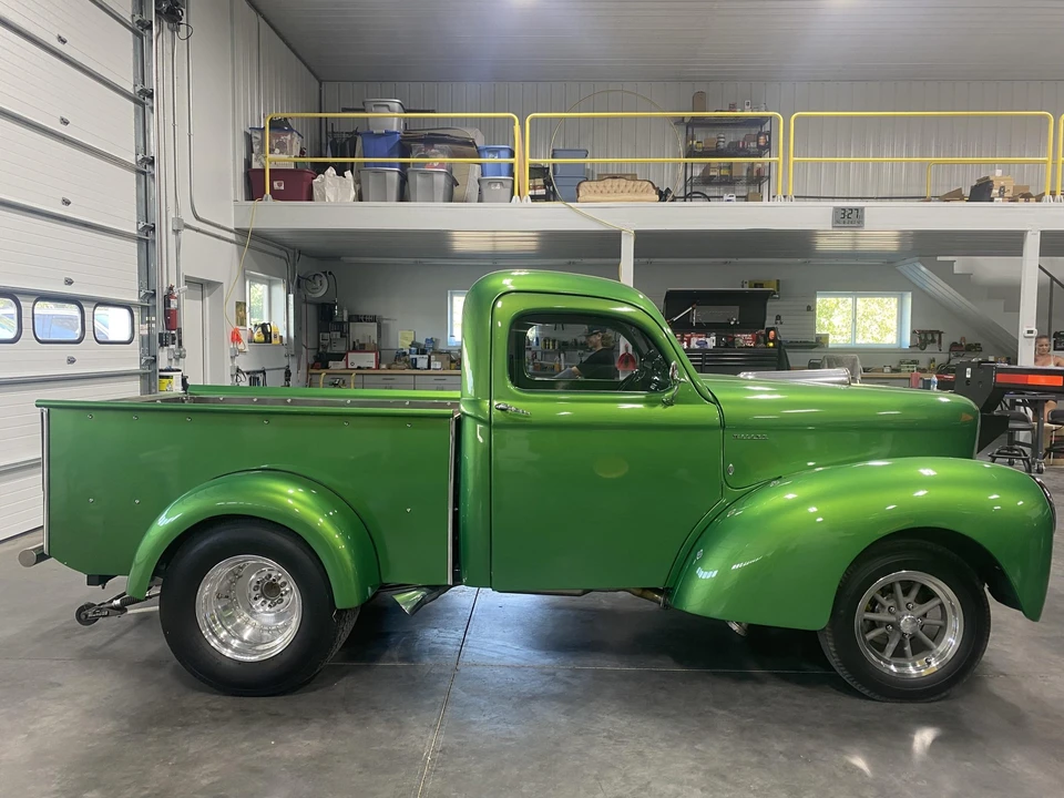 Willys Pickup - Image 9 of 31