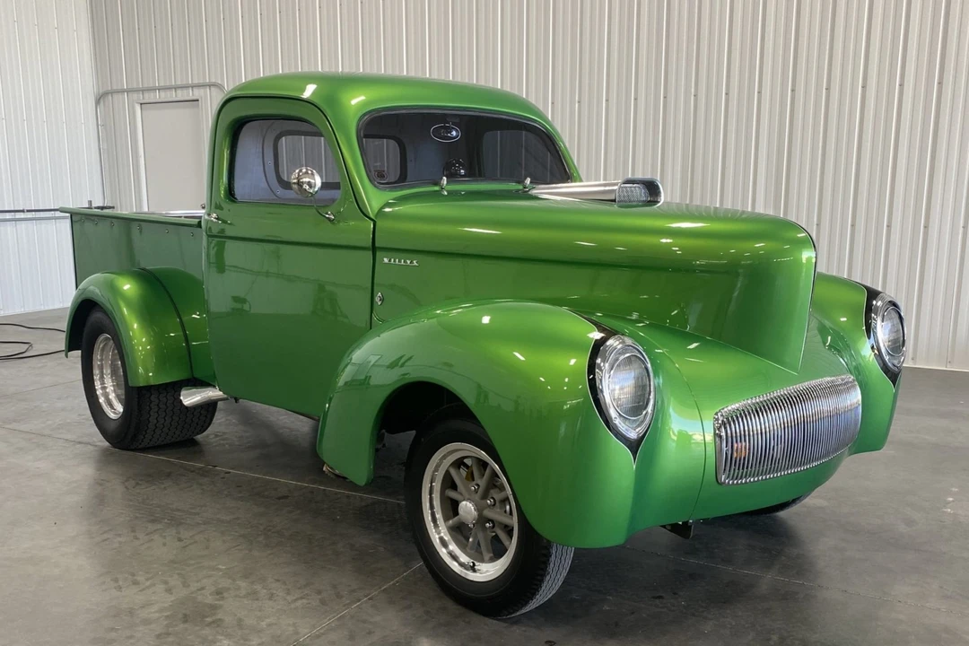 Willys Pickup - Image 14 of 31