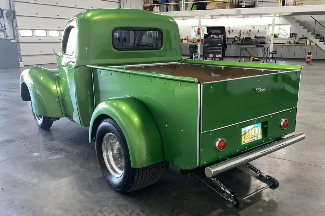 Willys Pickup - Image 11 of 31