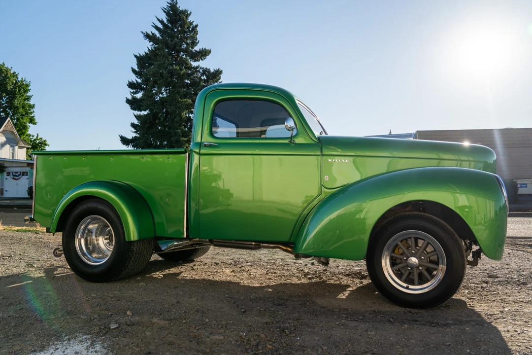 Willys Pickup - Image 6 of 31