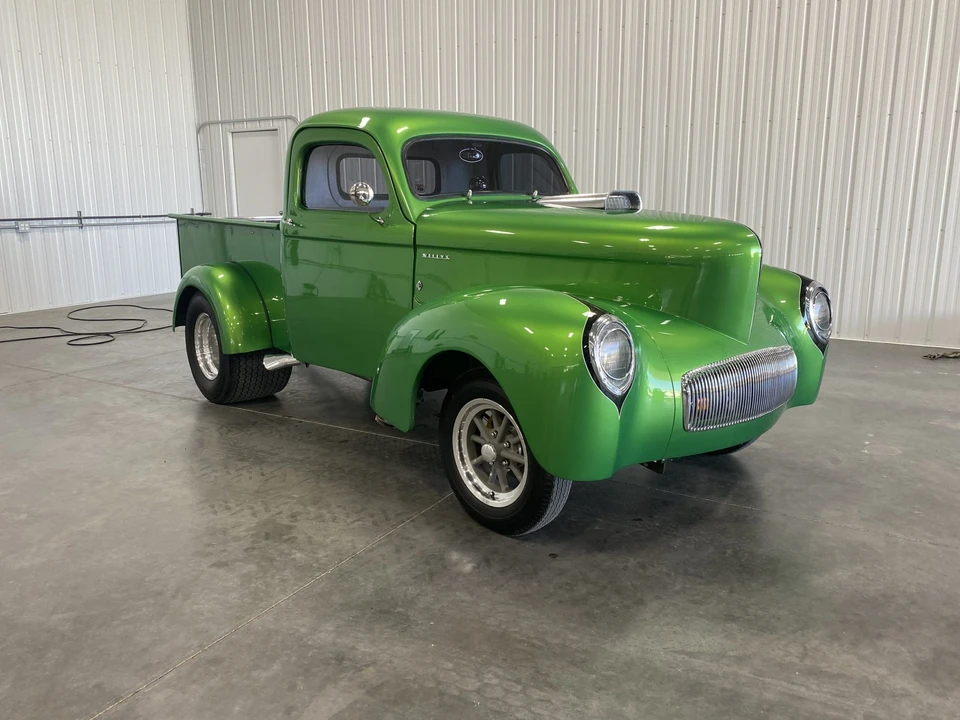 Willys Pickup - Image 10 of 31
